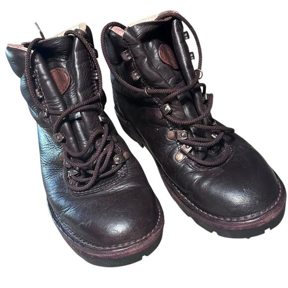 Rogue Outdoor Gear Trail Boots – Brown Leather Hiking/Work Boots – Hard to Find! - Picture 2 of 8